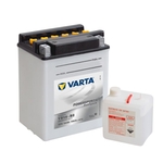 Varta Batterie moto Powersports Freshpack 12V 514 014 014 (Batterie+acide)