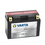 Varta Batteria per motociclette Powersports AGM 12V 508 902 008 (Batteria riempita)