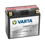 Varta Motorrad-Batterie Powersports AGM 12V 512 901 019 (Batterie+Säurepack)