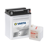 Varta Motorrad-Batterie Powersports Freshpack 12V 512 015 012 (Batterie+Säurepack)