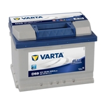 VARTA Batterie de démarrage Blue Dynamic 12V 560 409 054 D59