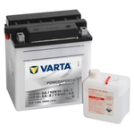 Varta Batterie moto Powersports Freshpack 12V 511 012 009 (Batterie+acide)