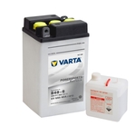 Varta Motorrad-Batterie Powersports Freshpack 6V 008 011 004 (Batterie+Säurepack)