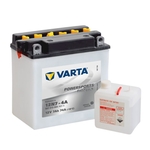 Varta Batterie moto Powersports Freshpack 12V 507 013 004 (Batterie+acide)