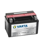 Varta Batterie moto Powersports AGM 12V 506 015 005 (Batterie+acide)