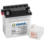 Varta Motorrad-Batterie Powersports Freshpack 12V 503 012 001 (Batterie+Säurepack)