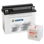 Varta Batterie moto Powersports Freshpack 12V 520 012 020 (Batterie+acide)