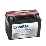 Varta Batterie moto Powersports AGM 12V 508 012 008 (Batterie+acide)