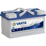 VARTA Batterie de démarrage Blue Dynamic EFB 575 500 073 75Ah E46 T7