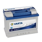 VARTA Starterbatterie Blue Dynamic 12V 574 012 068 E11