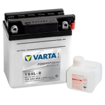 Varta Motorrad-Batterie Powersports Freshpack 12V 503 013 001 (Batterie+Säurepack)
