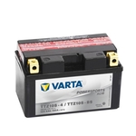 Varta Motorrad-Batterie Powersports AGM 12V 508 901 015 (Batterie+Säurepack)