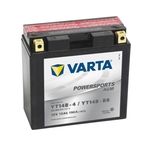 Varta Motorrad-Batterie Powersports AGM 12V 512 903 013 (Batterie+Säurepack)