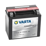 Varta Motorrad-Batterie Powersports AGM 12V 510 012 009 (Batterie+Säurepack)
