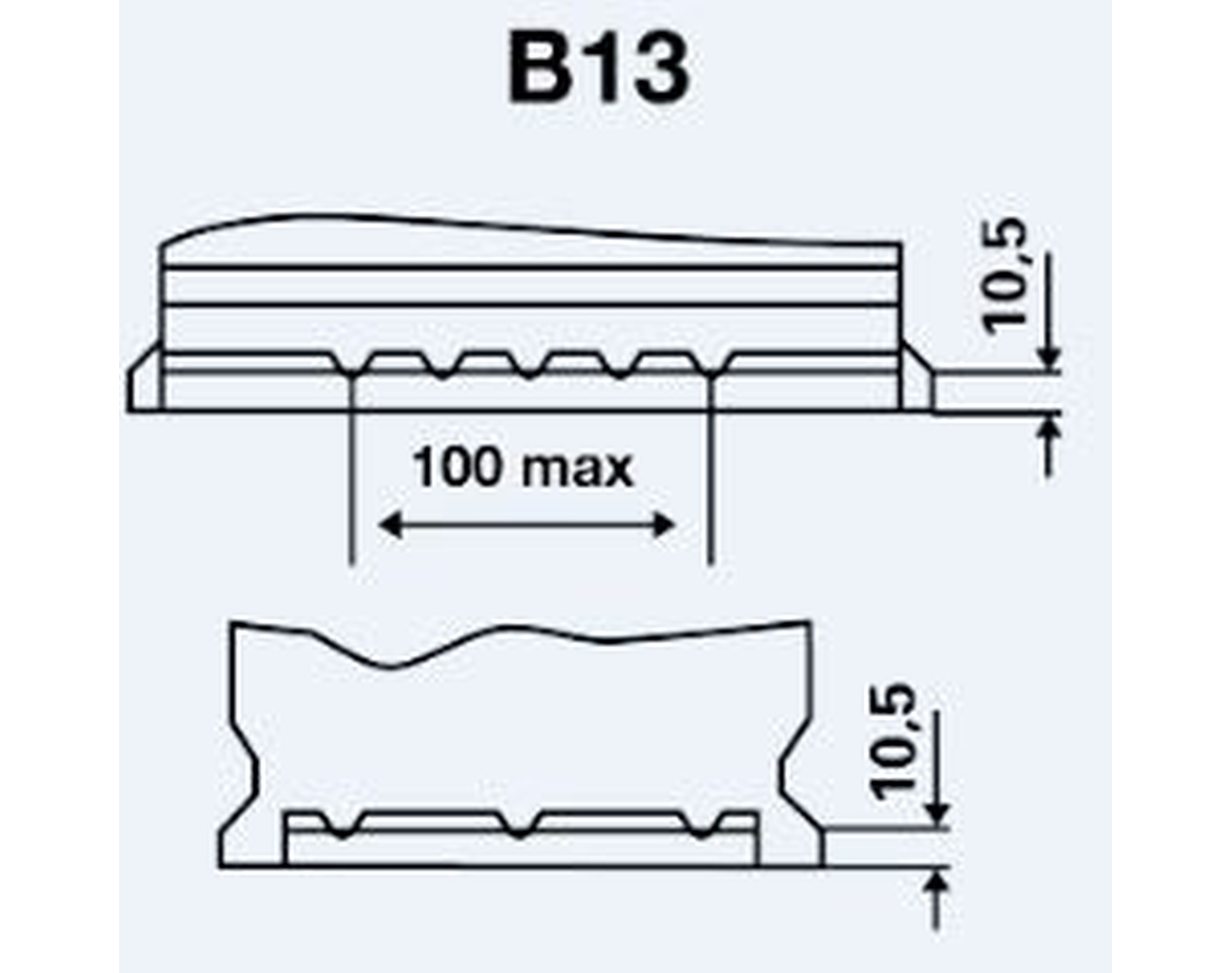 Bosch Starter-Batterie 12V 560 127 054 60Ah, S4 006 H5