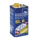ATE Liquide de frein SL.6 DOT 4, boîte de 1 litre