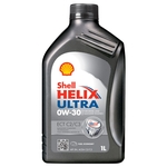 SHELL Helix Ultra ECT C2/C3 0W/30, lattina da 1 litro