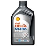 SHELL Helix Ultra ECT C3 5W/30, boîte de 1 litre