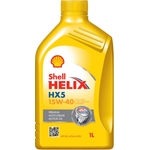 SHELL Helix HX5 15W/40, Dose à 1 Liter