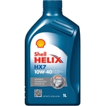 SHELL Helix HX7 10W/40, Dose à 1 Liter