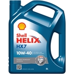 SHELL Helix HX7 10W/40, Kanne à 5 Liter