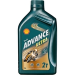 SHELL Advance Ultra 2, Dose à 1 Liter