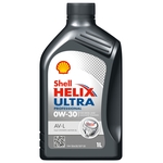 SHELL Helix Ultra Professional AV-L 0W/30, boîte de 1 litre