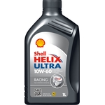 SHELL Helix Ultra Racing 10W/60, boîte de 1 litre