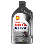 SHELL Helix Ultra 5W/40, 1 litro