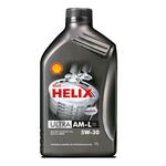 SHELL Helix Ultra AM-L 5W/30, lattina da 1 litro