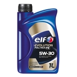 ELF Evolution Full-Tech FE 5W/30, boîte de 1 litre