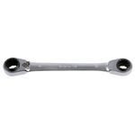 BETA Chiave ad anello doppia, reversibile, 16–19 mm, BW192