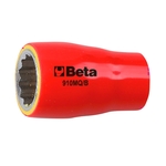 BETA Douille 1000 V, 3/8", 7, 910MQ/B