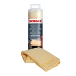 SONAX Panno per pulizia auto PLUS, 43 × 32 cm, 1 pezzo