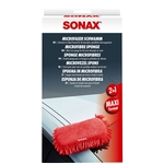 SONAX Microfaser Schwamm 2in1, 1 Stück