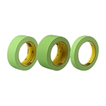 3M Scotch Nastro adesivo 233+, verde, 48 mm x 55 m