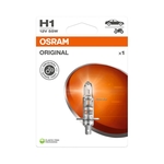 OSRAM Autolampe H1 64150-1BL, 12 V 55 W, Blister