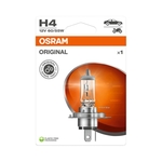 OSRAM Lampadina auto H4 64193-1BL, 12 V 60/55 W, blister