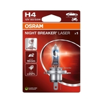 OSRAM Ampoule auto H4 Night Breaker Laser, 64193NL-1BL