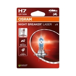 OSRAM Autolampe H7 Night Breaker Laser, 64210NL-1BL