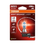 OSRAM Ampoule auto H11 Night Breaker Laser, 64211NL-1BL