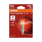 OSRAM Ampoule auto H1 Night Breaker Silver, 64150NBS-1BL