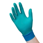 Ansell Gants nitrile Microflex, vert, taille L, paquet de 50 pièces