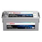 BOSCH Traktionsbatterie 12V 190Ah LE 000