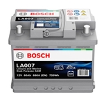 BOSCH Batteria di trazione 12V 60Ah LA 007