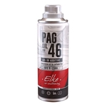 ELKE Huile pour compresseur clima PAG46 avec traceur UV, pour R134a, 250 ml