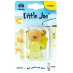 Little Joe Bottle Vanilla, gelb