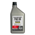 ELKE Huile pour compresseur clima POA68 avec traceur UV, pour R134a, 1 litre