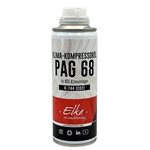 ELKE Huile pour compresseur clima PAG68, pour R744 CO2, 250 ml
