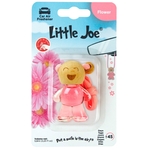 Little Joe Bottle Flower, pink